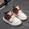 High-top Autumn New Non-slip Casual Soft-soled Sports Shoes for Boys and Girls