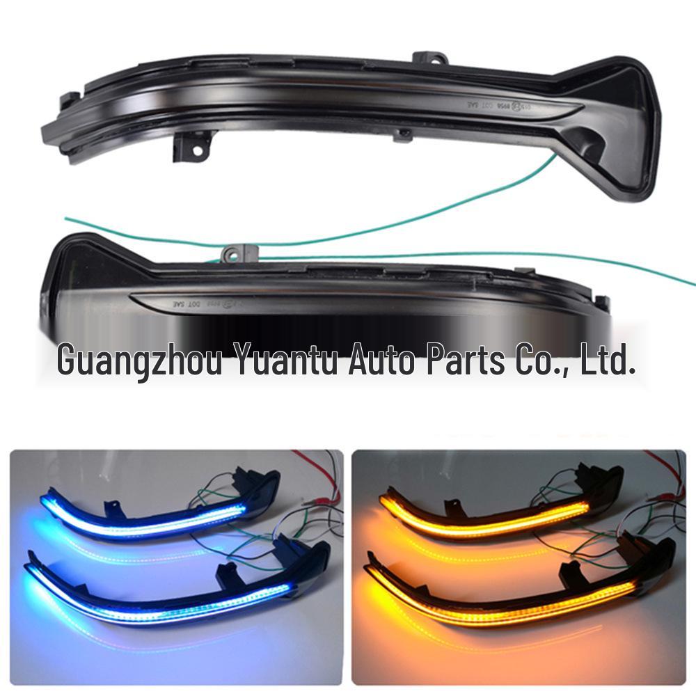 BMW 5/7 Series G30-G12 Exterior LED Turn Signal Mirror