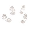 Light Battery Spring Coil Plate 2A Battery Coil Springs For Easy Installation In Portable Gadgets