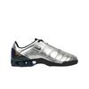 Maha X Total 90 Secutor Shox Magia Metallic Silver Black Men Sneakers HQ5407-001