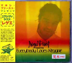 CD  - Everybody Loves Reggae VJCP25122 Virgin 1994 Japan ObiSoul/Funk Used