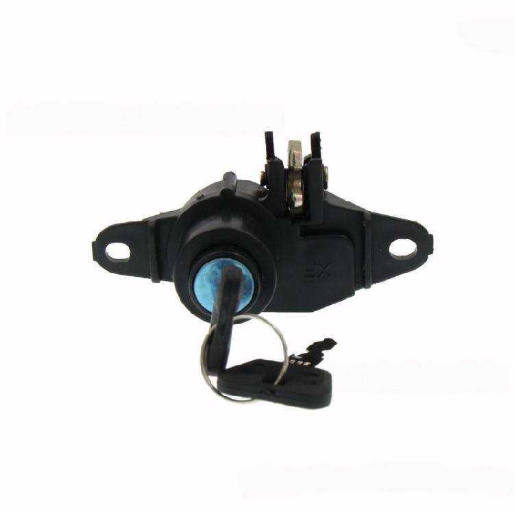 

Anti Corrosion Electric Vehicle Storage Box Lock with High Strength Lock Cores Secure & Reliable Scooters Tail Box Lock 1