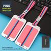XPeng P7 Card Key Case with NFC Shell for NIO ES6/ES8/EC6 - Unisex Key Bag with Buckle