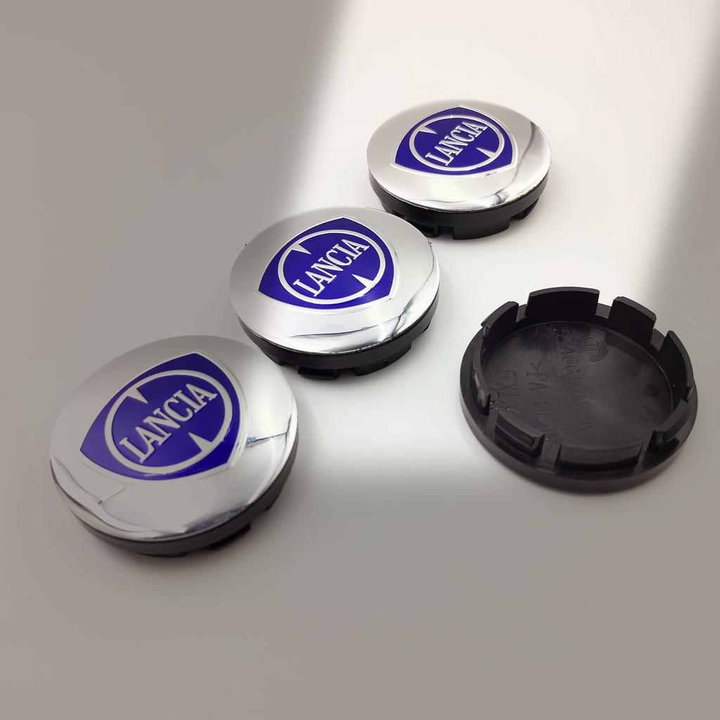 20 szt. 56mm Abarth Lancia emblemat samochodu Środkowa nakładka piasty koła Stylizacja samochodu Nakładka środkowa koła Pokrywa zastępcza piasty
