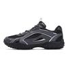 Fila Pebble Ballet Shoes Fashion Comfortable Versatile Durable Low-Top Running Shoes Women Sneaker Gray White F12W512107FCW