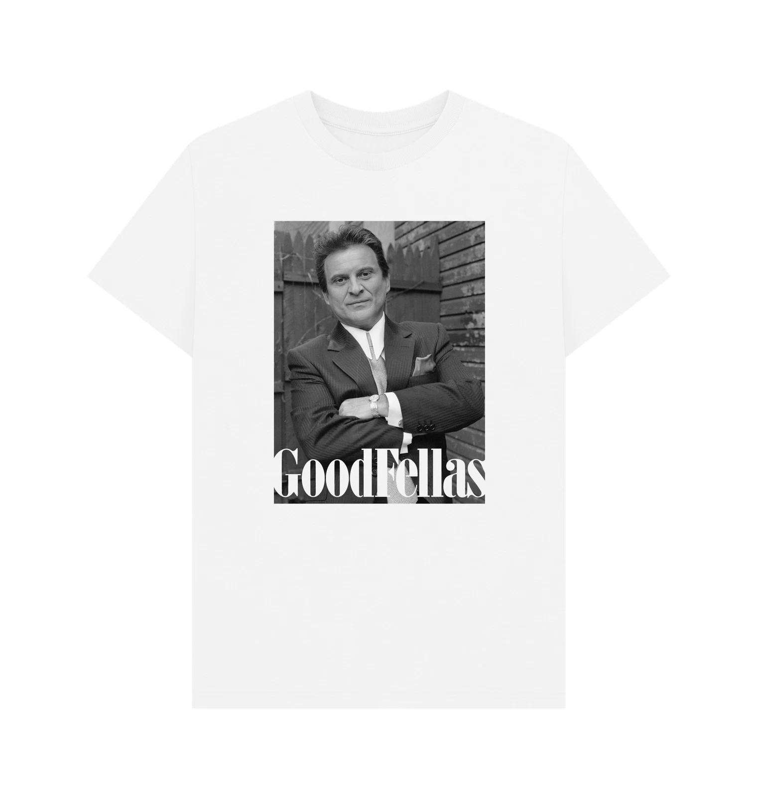 PREMIUM OFFICIAL Goodfellas Goodfellas Tommy Devito Portrait Unisex T-Shirt S