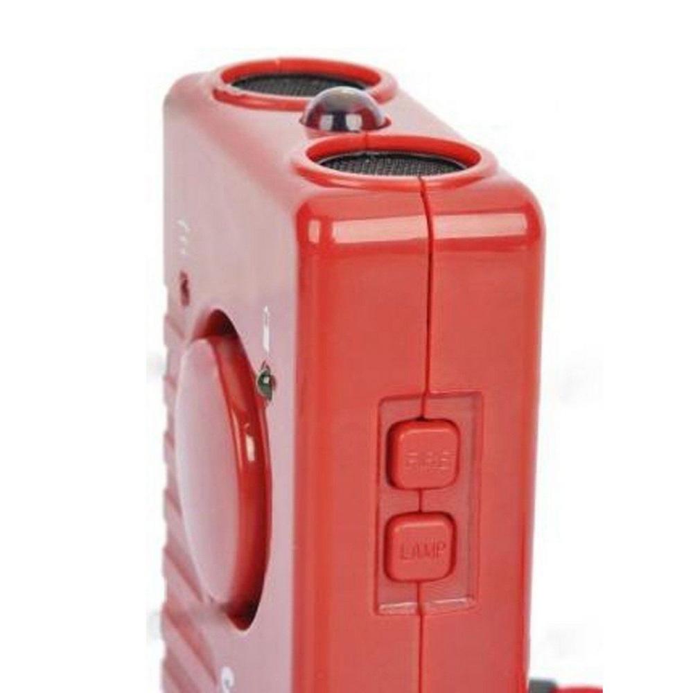 Original Ultrasonic Dog Repeller Dog Repellent Sonic Deterrent Pet Chaser Super Powerful Rechargeable 4