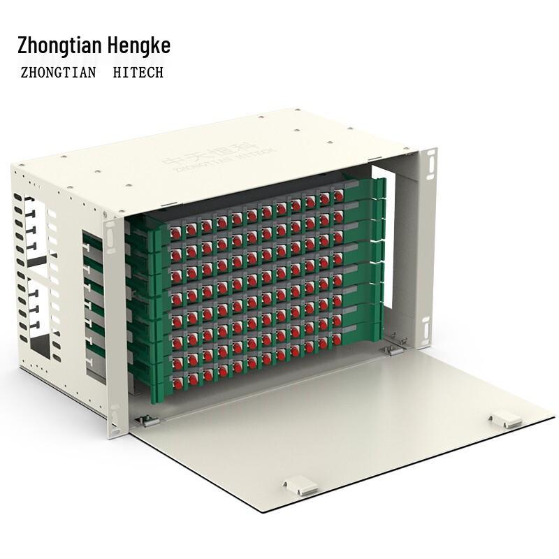 ZT-DF Fiber Optic ODF Unit Rack