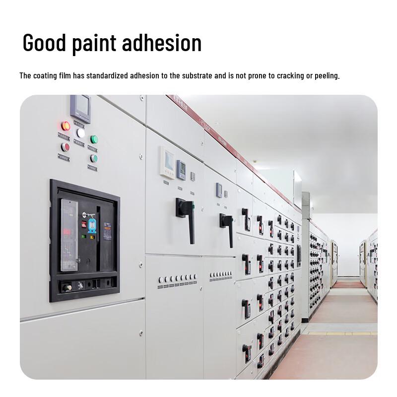 VGCB Alkyd Anti-Rust Metal Topcoat