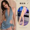 New sex underwear women's dead library water even sexy open file free secretary suit hip skirt sexy nightclub uniform