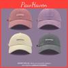 Fashion Cotton Casual Baseball Cap With Embroidered Letters Summer For