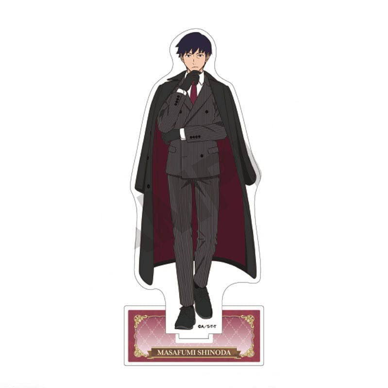

Crux (CRUX) World Trigger Masashi Oshida British Style Series Acrylic Stand