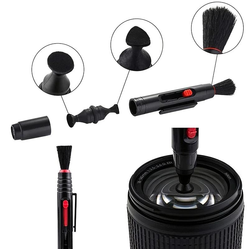 Digital Mirrorless Camera Cleaner Kit Digital Camera Sensor Cleaning Kit SLR DV Cameras Clean Set For Sony Fujifilm Nikon Canon