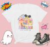 Retro Mickey Lizzie T-shirt T Shirt Men Women Unisex Tshirt G646