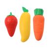 Drawing Sketch Correction Supplies Big Fruit Erasers Students Stationery Soft Pencil Erasers
