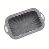 Silicone Toast Cake Pans Rectangle Flower Shaped Cake Baking Pan Baking Tool Toast Pan Cake Mold Kitchen Tool Cooking Accessorie