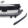 2020 Honda City Front Bumper Fog Light Frame & Grille Set