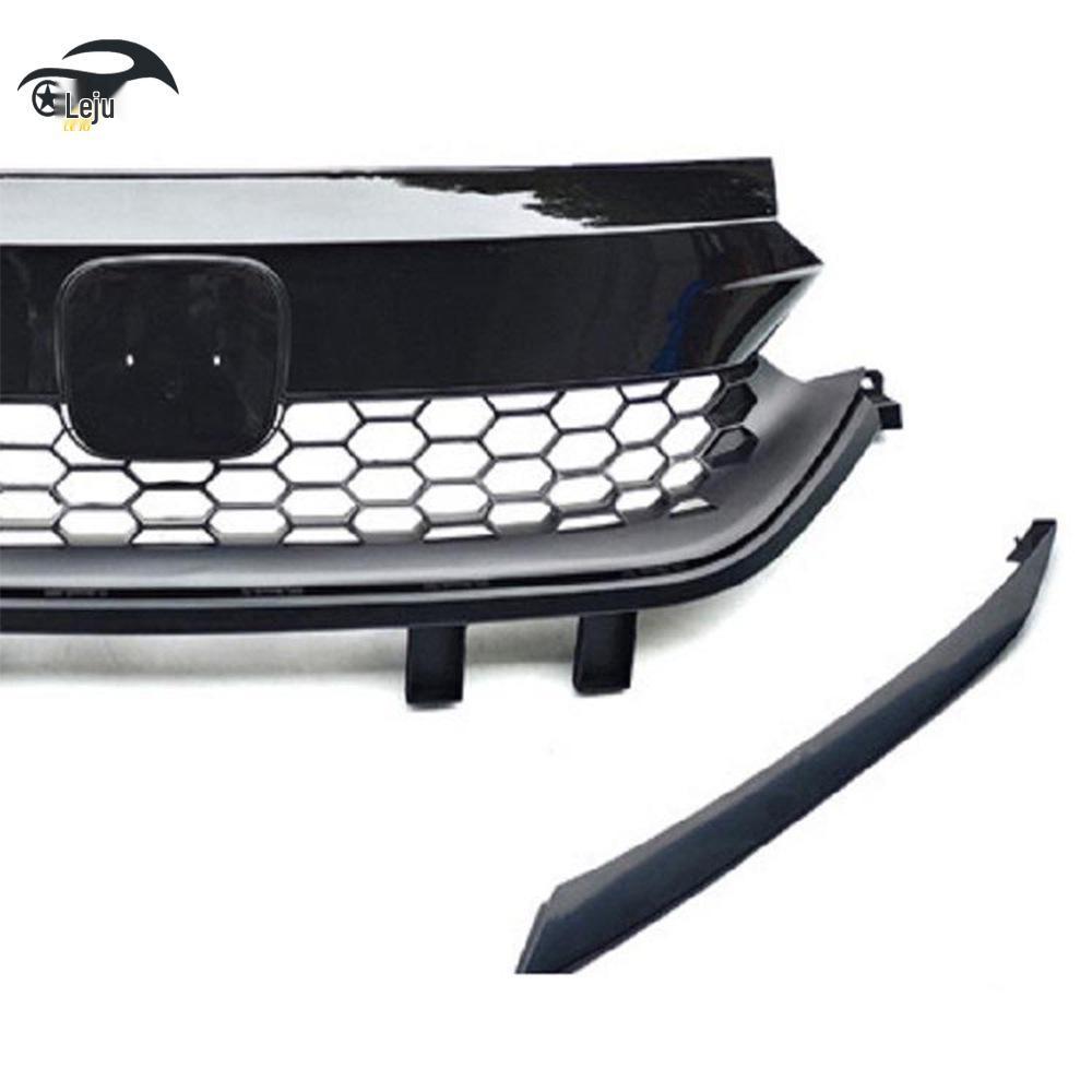 2020 Honda City Front Bumper Fog Light Frame & Grille Set