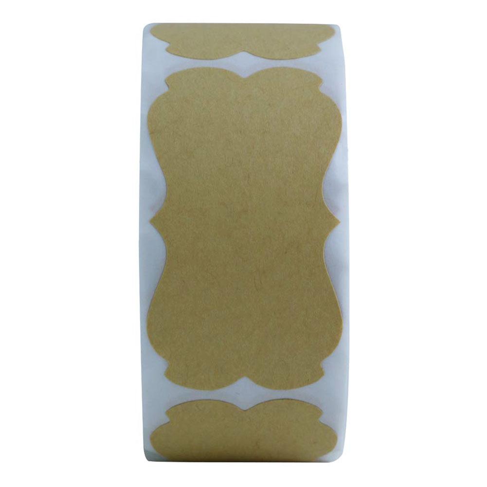 300 Stück/Rolle Natürliche Kraft Aufkleber Etiketten Schreibwaren Aufkleber Umschlag Feiertagsgeschenk Hochzeit