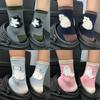 Cartoon Cute Cat Balls Cotton Socks Funny Cat Cotton Socks Breathable Soft Novelty Stocking Kawaii Gift Sock for Gifts