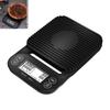 Coffee Scale with Timer 0.1g Precision Portable Design For Home And Professional Use