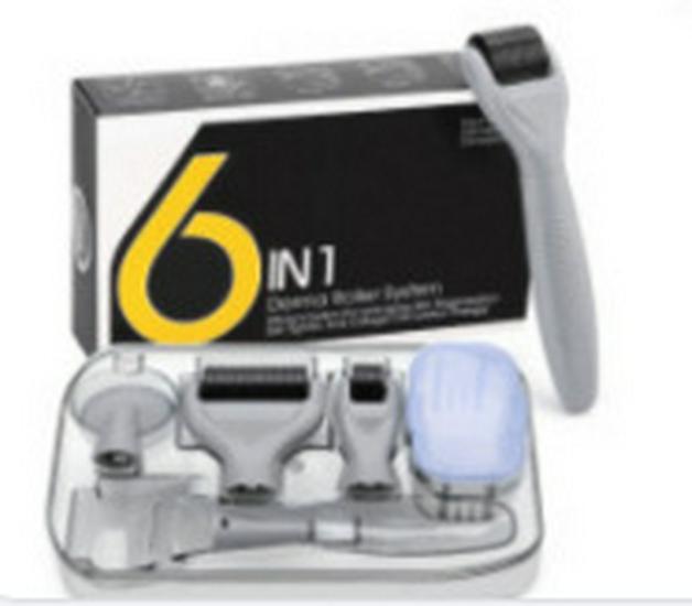 

DRS 6-в-1 Микроигольчатый Аппарат для Лица и Восстановления Кожи