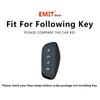 Zinc Alloy Car Key Case for HAVAL Menglong Hover H9 2025 2026 Keychain Remote Cover Shell Housing Ring Holder Fob Accessories