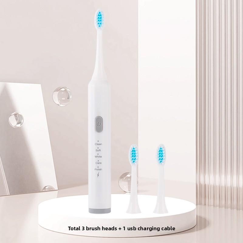 Soft-Electric bristled Toothbrush, Rechargeable Weston Electric Toothbrush, Adult Model, Family Set, Electric Toothbrush