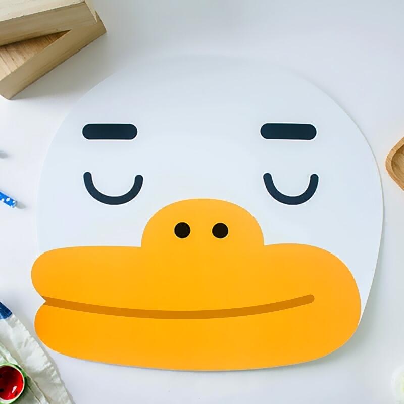 KAKAOFRIENDS Table Face Mat (Choose 1 of 6) Plain table mat
