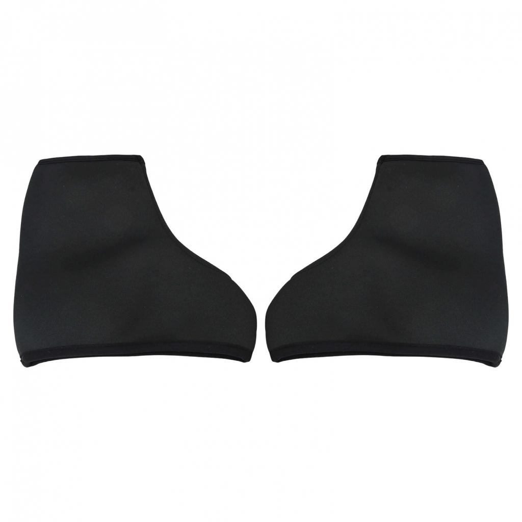 Ice Skate Boot Covers Neoprene Thermal Skate Covers for Ice Skating Figure Skate