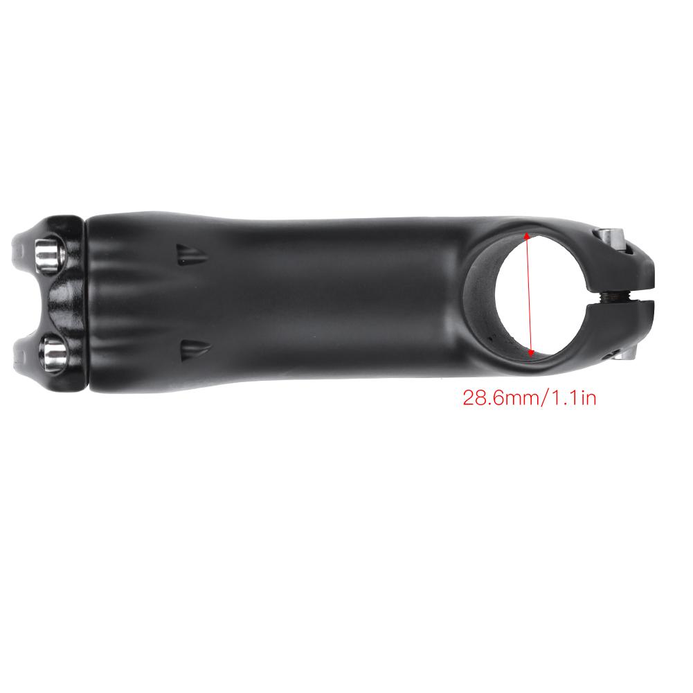 All Carbon Quality Bike Riser Rod Stem Cycling Accessory for Mountain Road