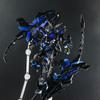 HG 1/144 Electroplating Unicorn Destruction Mode Phoenix Anime Assembly Figure Kit Movable Joint Robot Model Kit Action Model Premium Quality