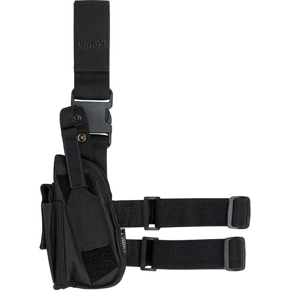Viper Tactical Linkshänder Beinholster Tasche