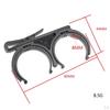 Golf Accessory Ball Holder Clip Clamp for Golfer Clubs