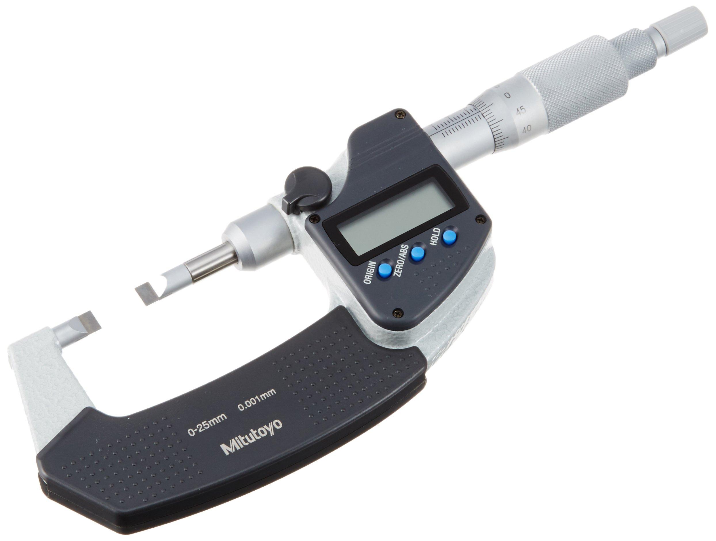 

Mitutoyo Digimatic Blade Micro 422-271-30 BLM-25MXW/0.4T