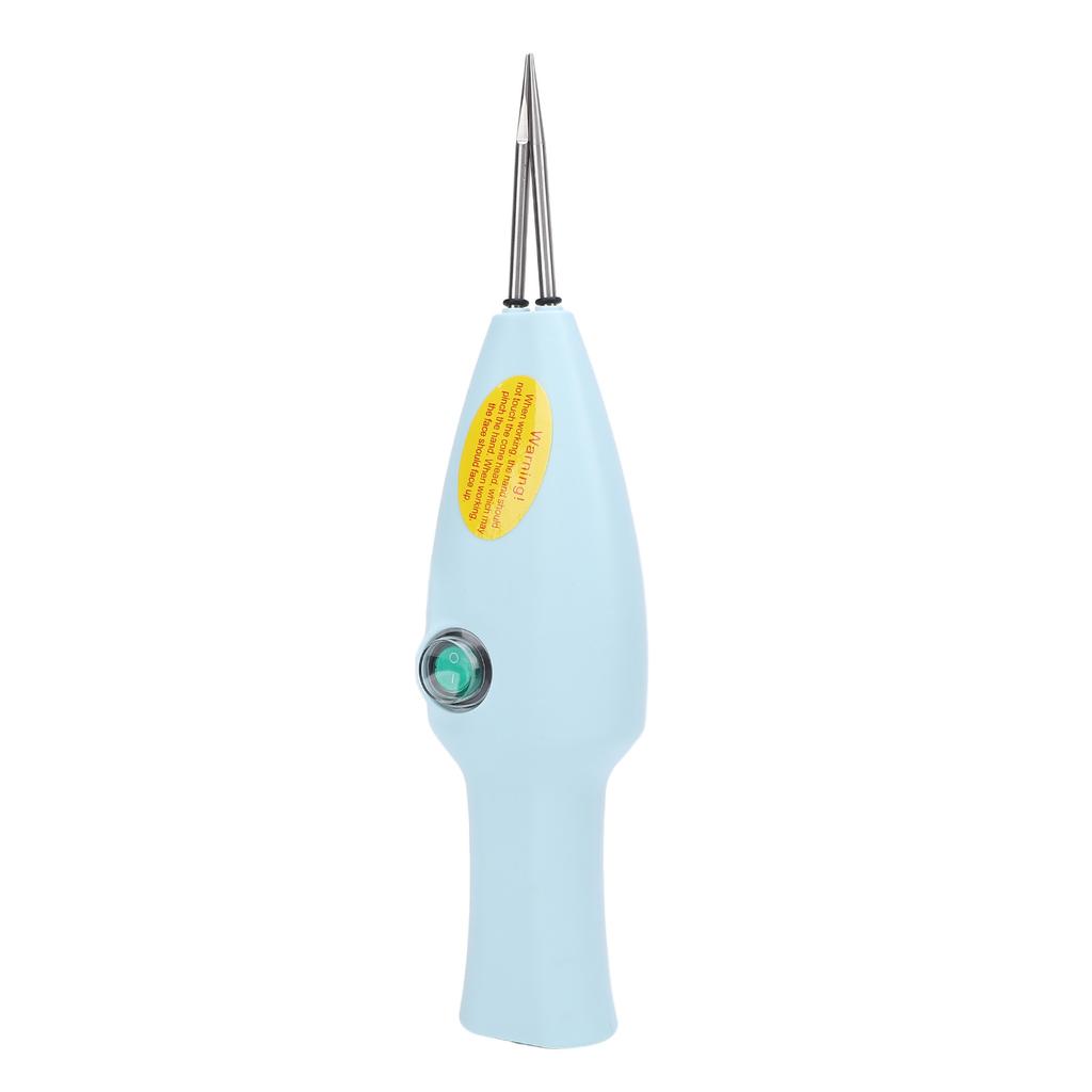 Handheld Chicken Plucker Efficient Motor Water Resistant Cone Head Electric Poultry Hair Removal