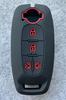 Kinotaka New Serena Key Case for Nissan Compatible Nissan Serena C28 Series Sliding Doors