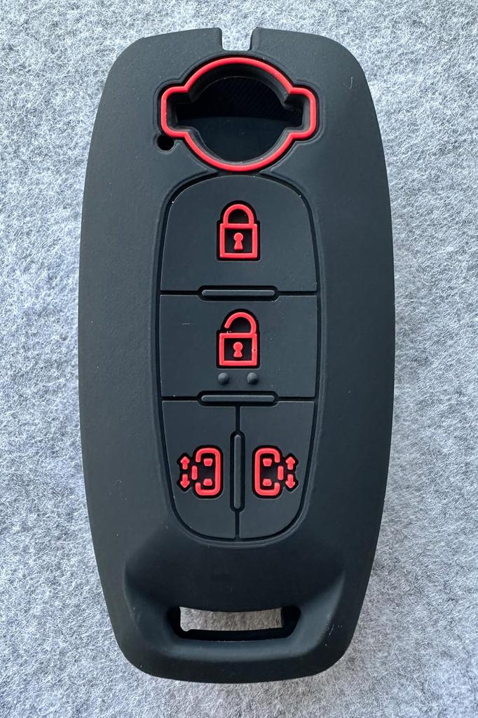 Kinotaka New Serena Key Case for Nissan Compatible Nissan Serena C28 Series Sliding Doors