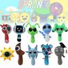 Sprunki Plush Incredibox Toy Cartoon Stuffed Animal Doll Kids Collection Gift