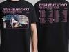 Ashnikko Smoochies Tour 2026 World Tour Schedule Dates Two Sided T-Shirt