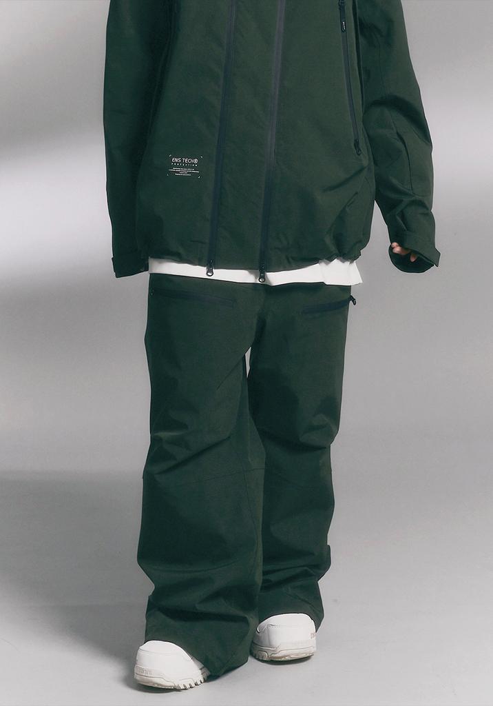Elnaseu 2425 Hera Pants - Forest