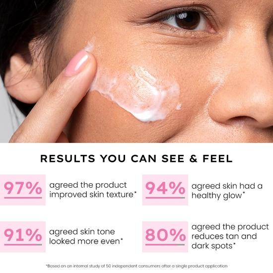 Hyphen Rozjasňující opalovací krém s vitamíny s SPF 50 PA++++ | 12 hodinová ochrana proti UVA-UVB a modrému světlu | Pro všechny typy pleti - 50 ml