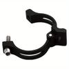 1PC Bicycle Front Derailleur Adapter Hanging/Locking Front Derailleur Braze On Clamping Ring Band Adapter Clamp Parts