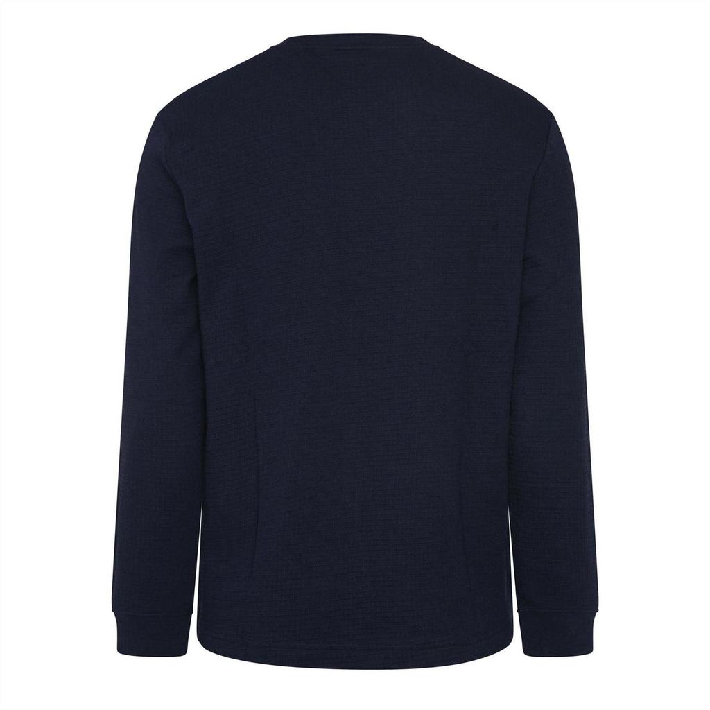 Hugo Mens Austin Structured Pyjama Top