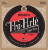 D'Addario ProArte Alto Guitar Strings, SilverClear Normal, EJ52