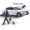 Car Engine Lock Alarm 2.4G Rfid- Wireless Engine Lock Alarm System Anti-slip Circuit Cut Off Automatic Unlock Device 12V