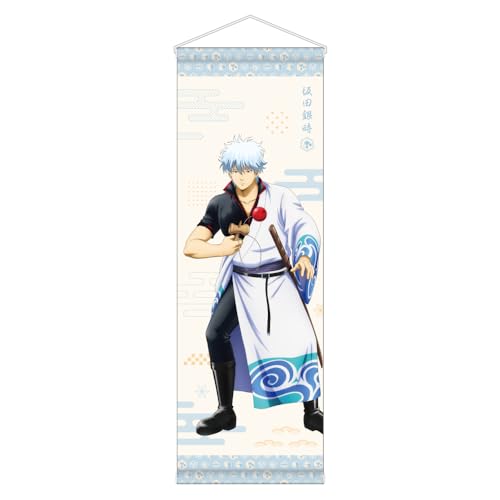 Gintama B2 Half Tapestry Old Play ver. / Sakata Gintoki