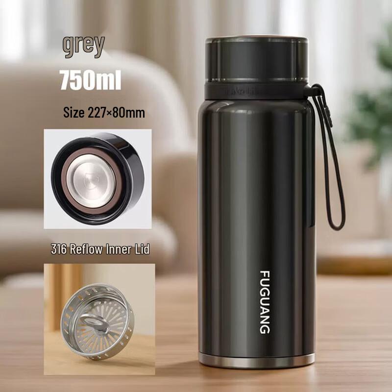 FUGUANG Leyuan Vacuum Insulated Water Bottle