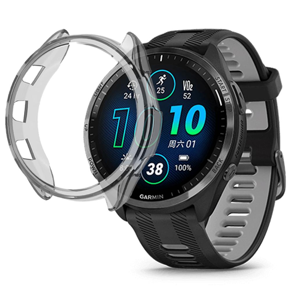 Cover for Garmin Foreruner 965 265 265S Case Accessories TPU Protector Shell for Garmin 965 265 265S Bumper Protective Case