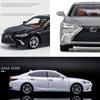 1/24 Lexus ES300 Sedan Alloy Scale Car Model Diecast Metal Miniature Car Model Collection Children Birthday Toy Car Vehicle